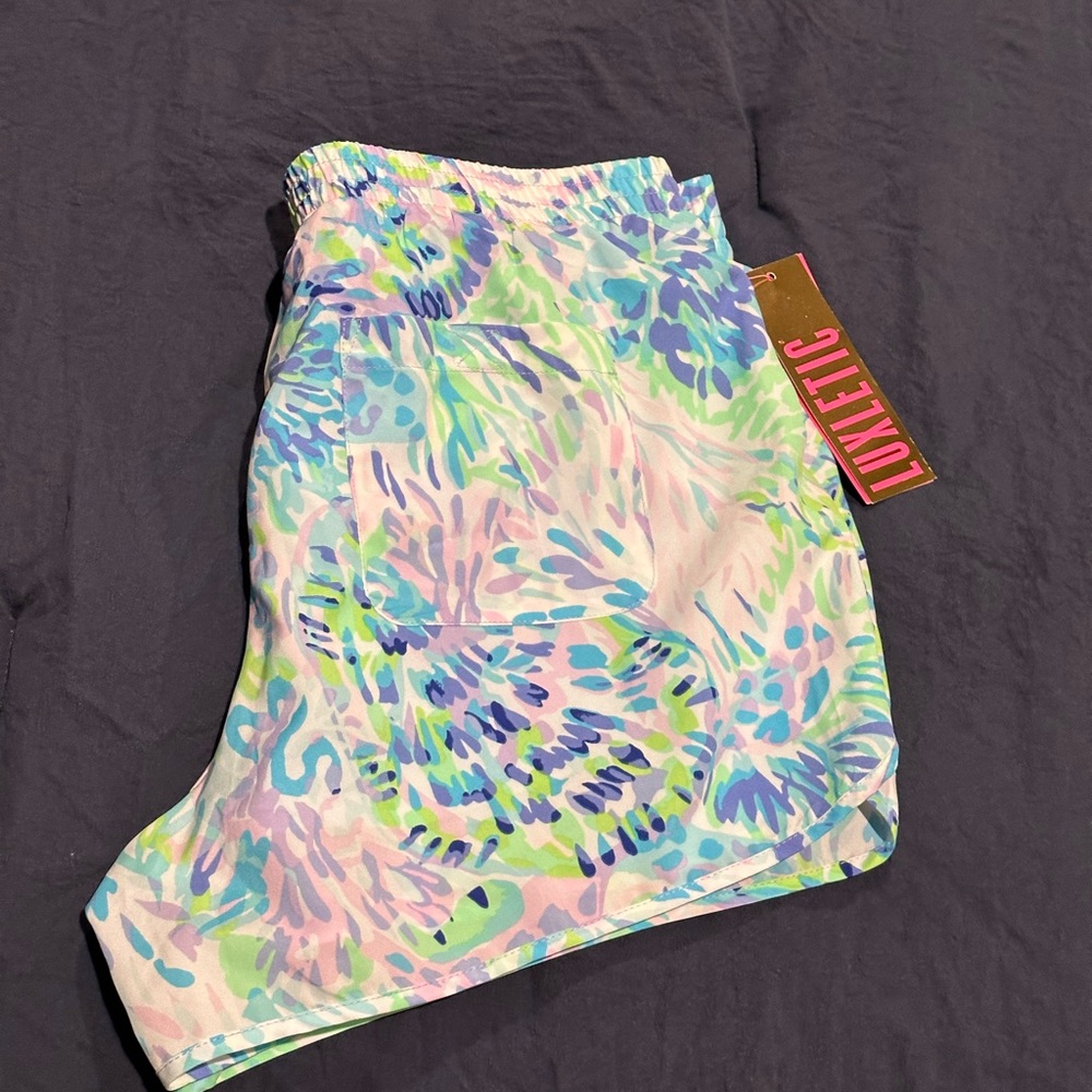 New Lilly shorts